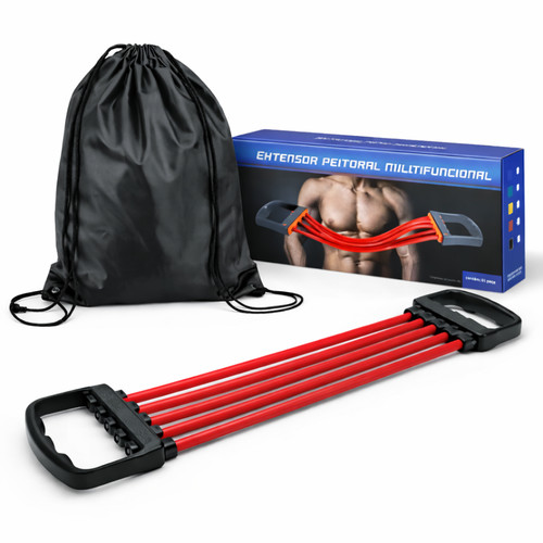 Chest expander tube - chest,