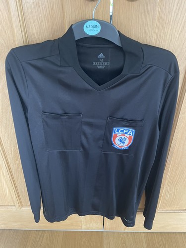 Adidas referee shirt long - referee,