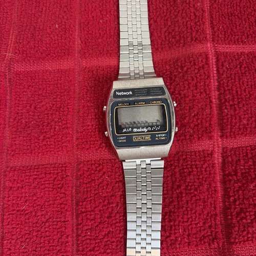 Vintage network melody - vintage,