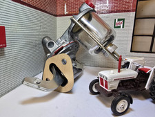 David Brown OEM Fuel Lift Pump Glass Bowl Tractor 1190 1194 880 885 K311938