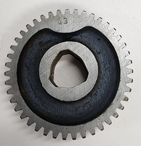 Fellows gear shaper - gear, change