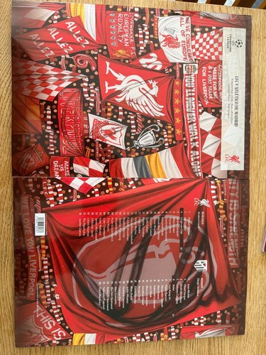 Liverpool athletico madrid - liverpool, vs