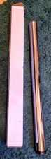 Chrome fixed height worktop