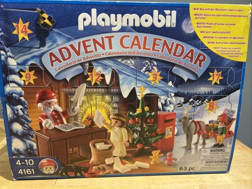 Playmobil 4161 christmas - playmobil,