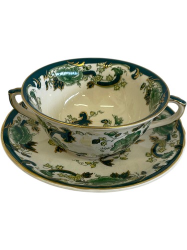 Mason ironstone chartreuse - mason's,