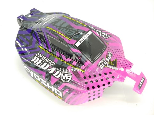 New kyosho inferno - neo, 4.0ve