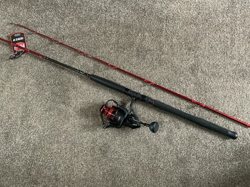 Penn fierce boat combo - fierce,