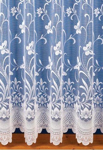 Enchanted butterfly white net - enchanted,