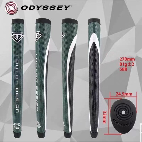 Odyssey design putter - odyssey,