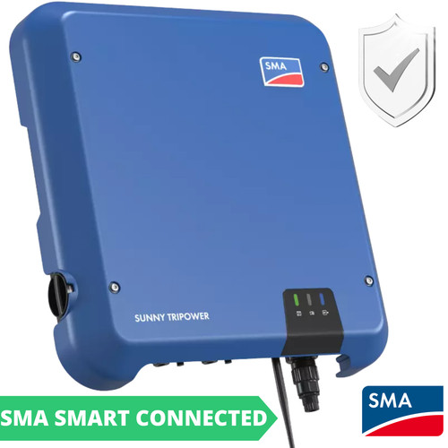 Sma sunny tripower 0 - sma, 10.0