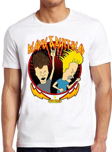 Beavis and butthead heavy - beavis,