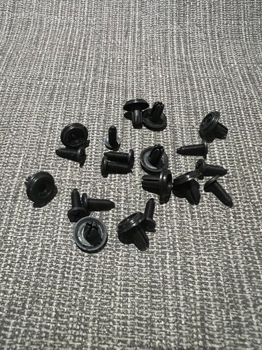 For bmw plastic trim clips - bmw,