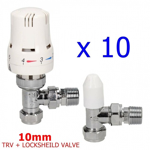 X10 thermostatic radiator - x10,