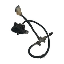 Suzuki GS 500 E GM51B rear