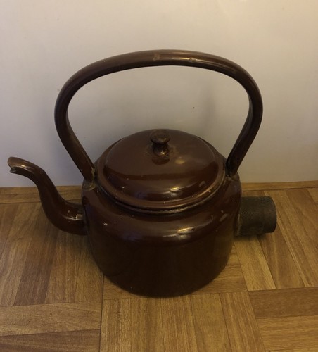 Vintage electric kettle - vintage,
