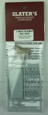 Slaters 4A23 Horse Drawn Delivery Dray Plastic Kit 1/76th Scale=00 Gauge + Post