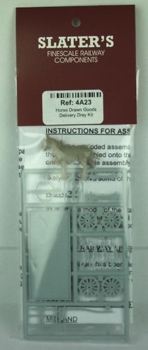 Slaters 4a23 horse drawn - -,