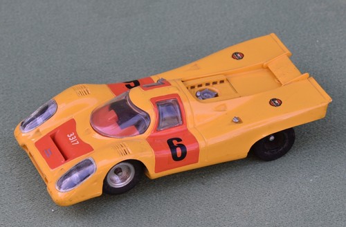 Porsche 917 slot - 917, with