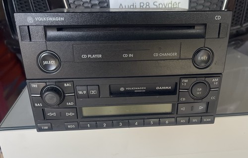 Mk4 golf stereo - vw,