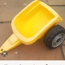 Smoby Trailer COLLECTION ONLY 