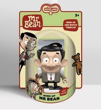 Mr Bean Wind-Up Toy Figure