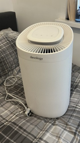 Devology dehumidifier 12l - devology,