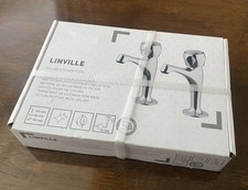 kitchen sink pillar taps