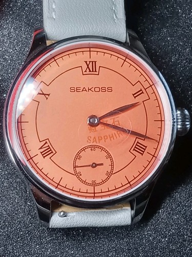 Seagull mechanical st3621 - seagull,