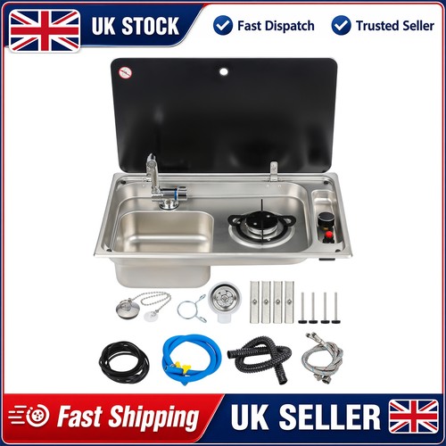 Sink hob combi - hob,