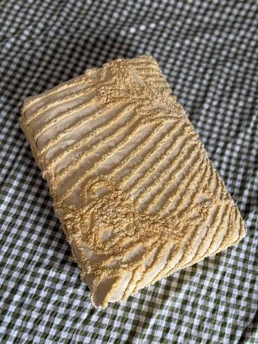 Vintage candlewick chenille - candlewick,