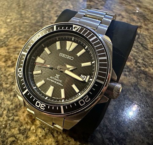 Seiko prospex samurai srpb51 - prospex,