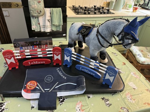 Lemieux toy pony - toy, with