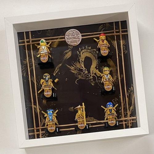 Display frame for lego - frame, ®