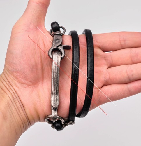 Handmade u hook - handmade, punk