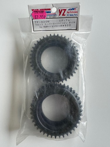 Team yokomo 320m - tf-320m, tire
