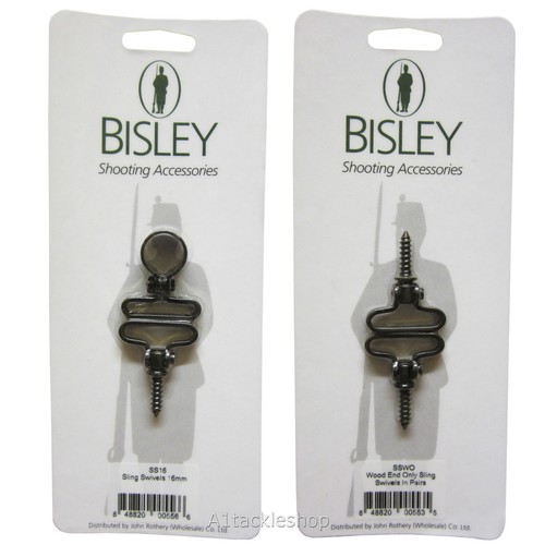 Bisley sling swivels - swivels, for