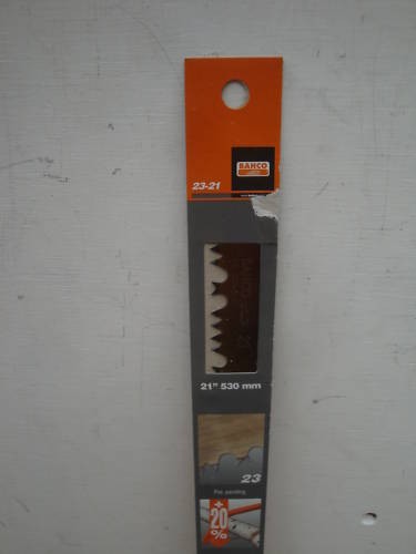 Bahco raker tooth - bahco, 23