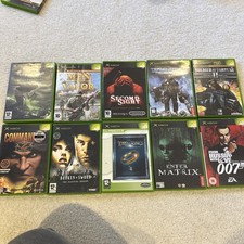 Xbox Original Games Bundle