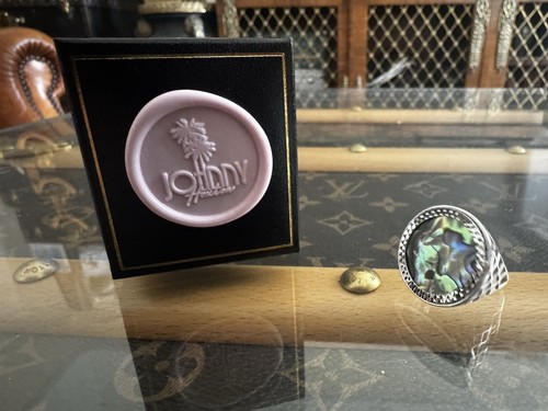Johnny hoxton silver half - johnny,