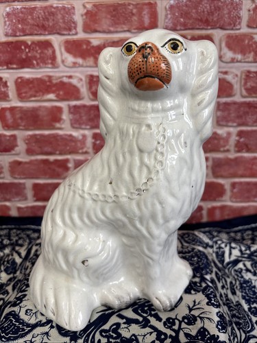 Beautiful antique tall - 10”,