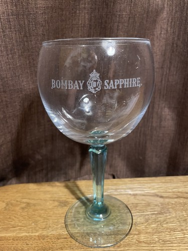 Bombay saphire gin glass - ,