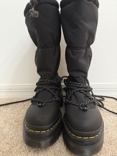 Martens audrick hi - audrick, puffer