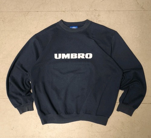 Vintage 90s umbro sweatshirt - vintage,