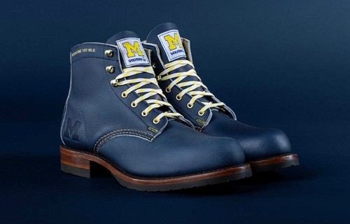 Men wolverine university - men's,