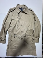 Aquascutum Men’s 40r Beige