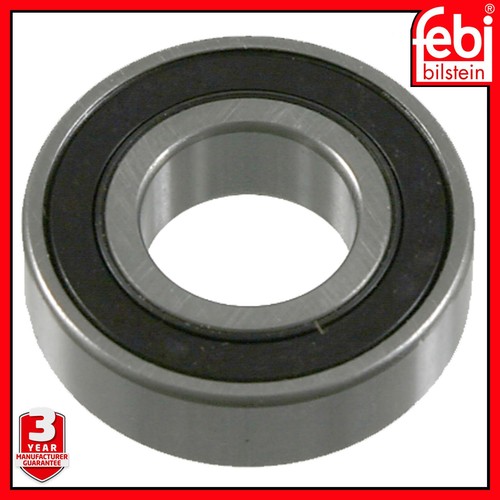 Crankshaft guide pilot - guide, bearing