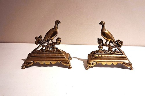 Antique victorian brass - victorian,