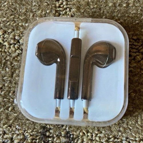 Apple earpods ear wired - in-ear,