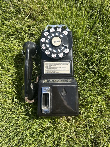 Vintage jim beam telephone - beam,