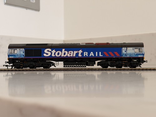 Bachmann 977 class - bachmann,
